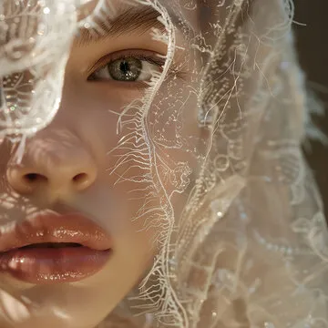 用户使用设备登录的形象图