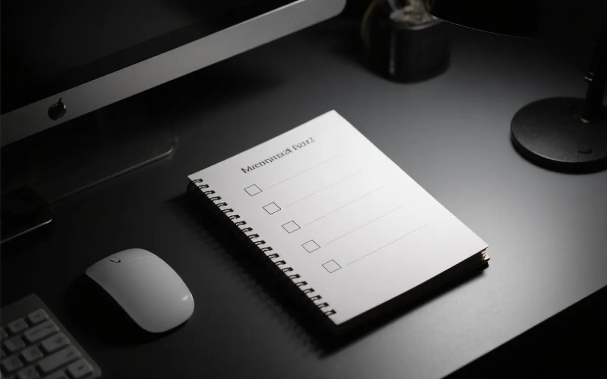 策略清单示意图